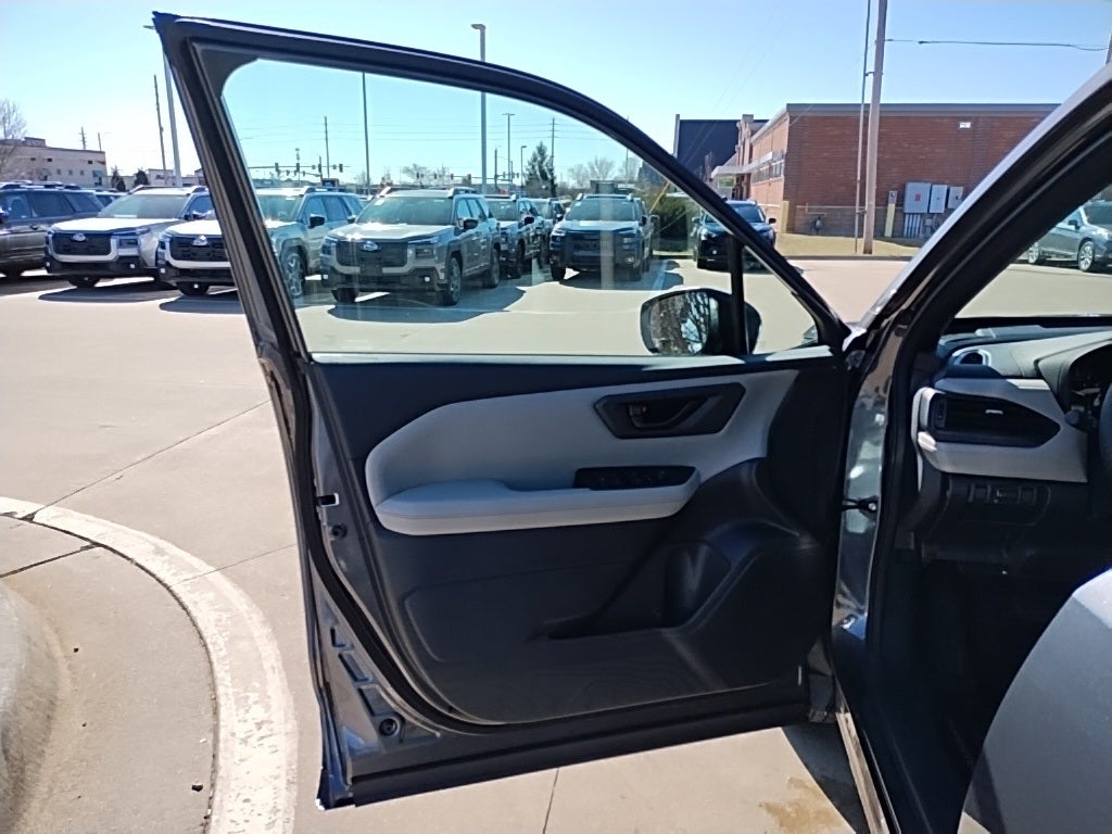 2026 Subaru Forester Base