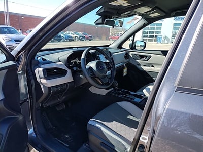 2026 Subaru Forester Base