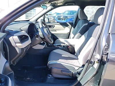 2026 Subaru Forester Base