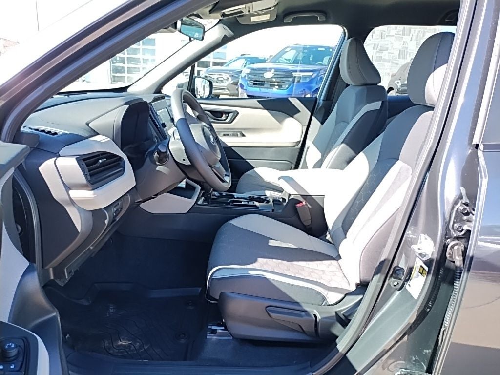 2026 Subaru Forester Base