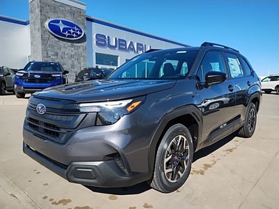 2026 Subaru Forester Base