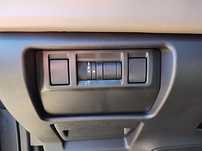 2026 Subaru Forester Base