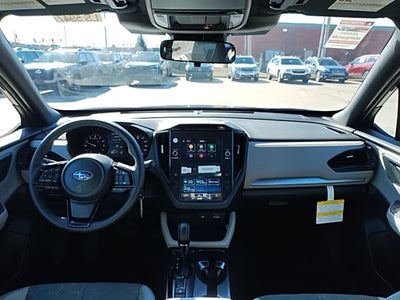 2026 Subaru Forester Base