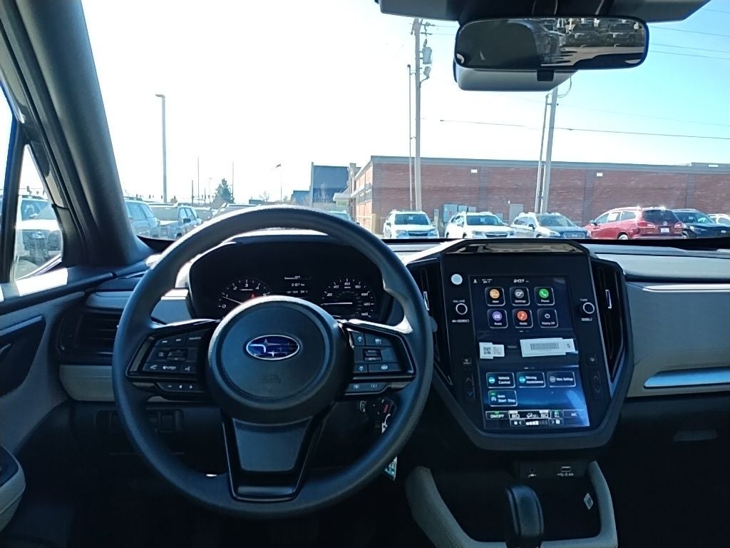 2026 Subaru Forester Base