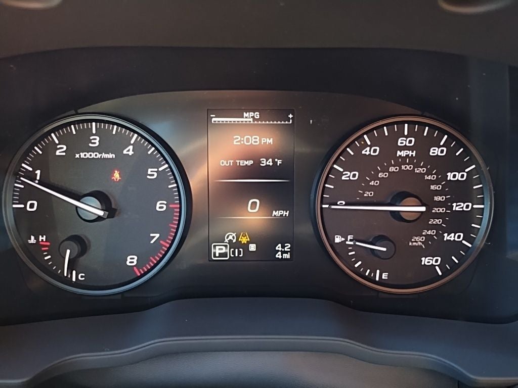 2026 Subaru Forester Base