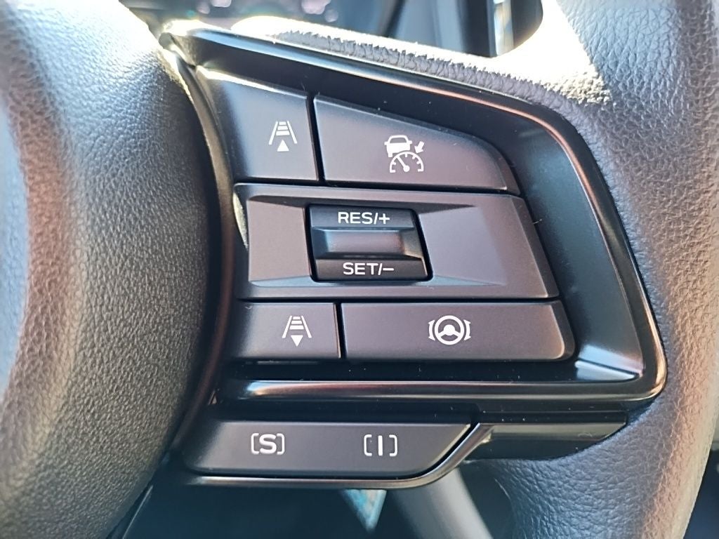 2026 Subaru Forester Base