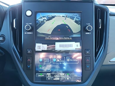 2026 Subaru Forester Base