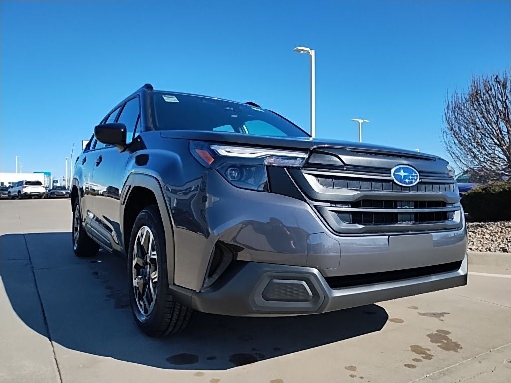 2026 Subaru Forester Base