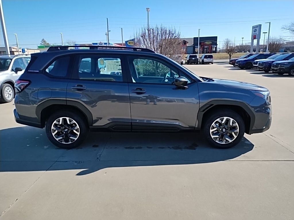 2026 Subaru Forester Base