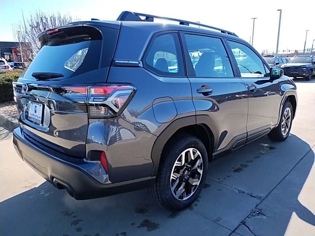 2026 Subaru Forester Base