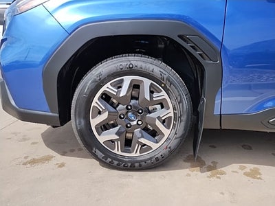 2026 Subaru Forester Base