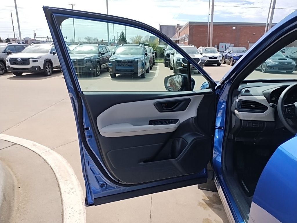 2026 Subaru Forester Base