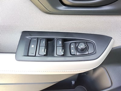 2026 Subaru Forester Base