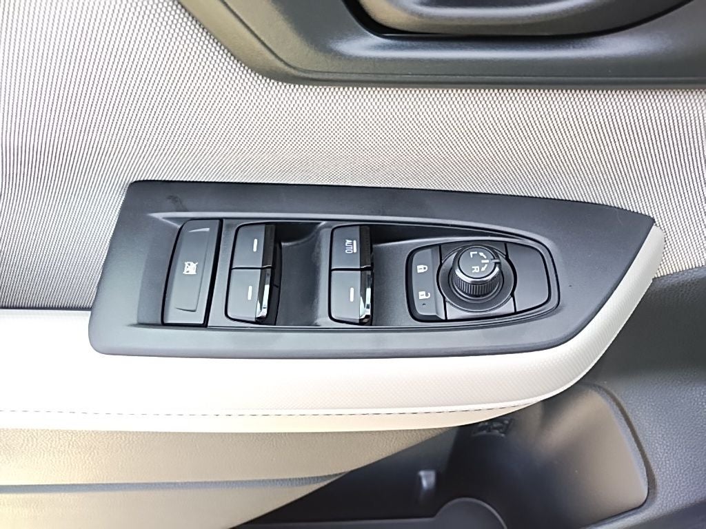 2026 Subaru Forester Base