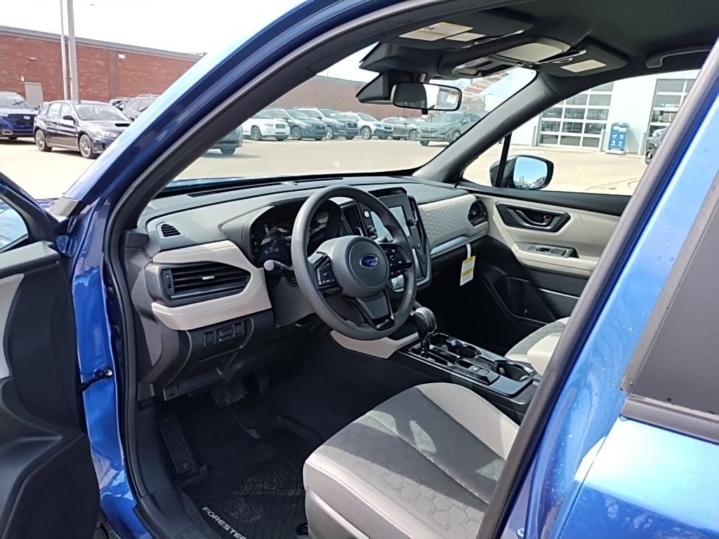 2026 Subaru Forester Base