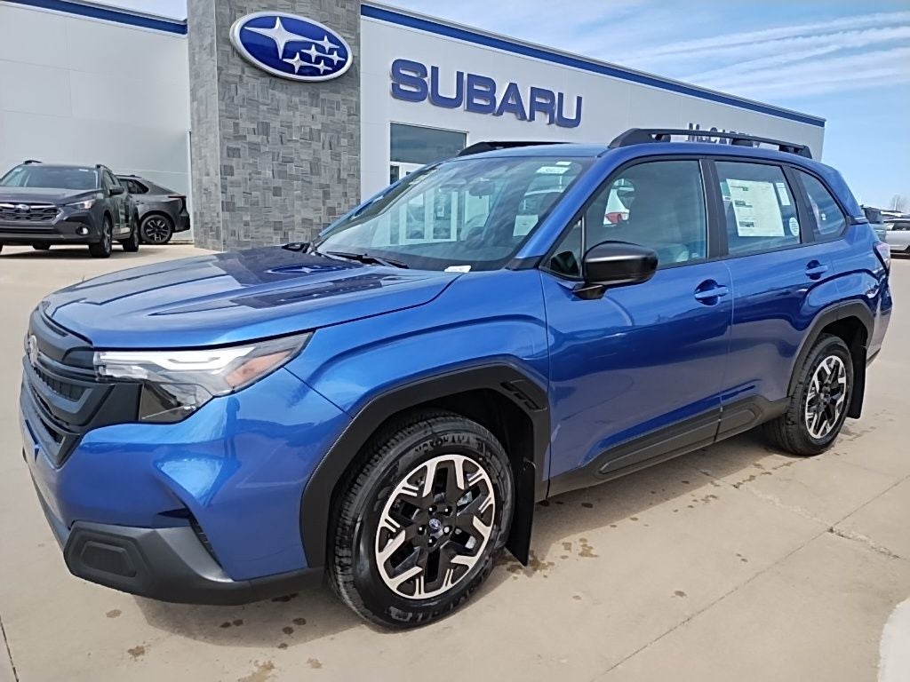2026 Subaru Forester Base