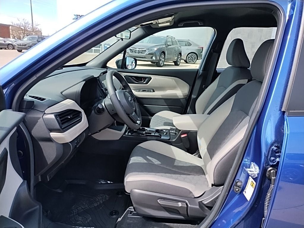 2026 Subaru Forester Base