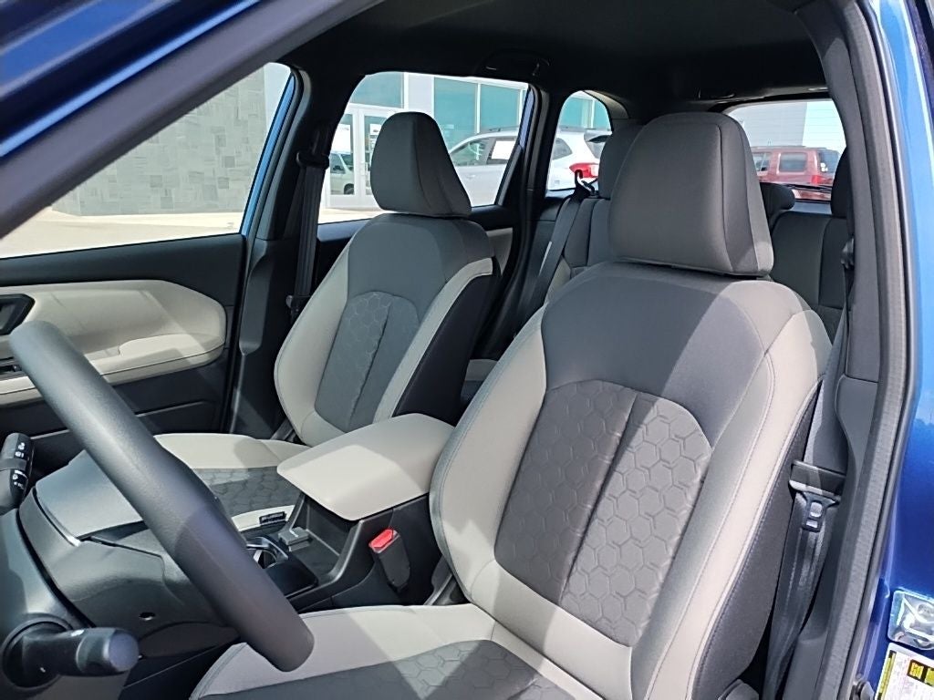 2026 Subaru Forester Base