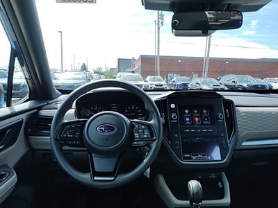 2026 Subaru Forester Base