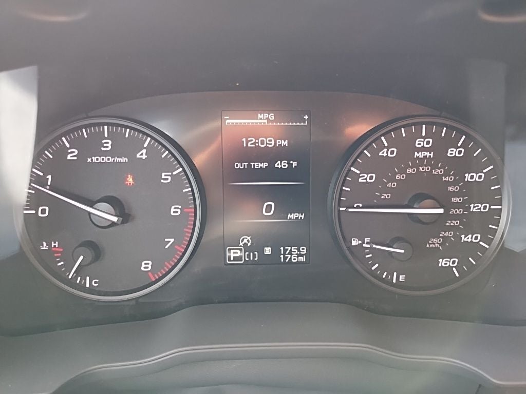 2026 Subaru Forester Base