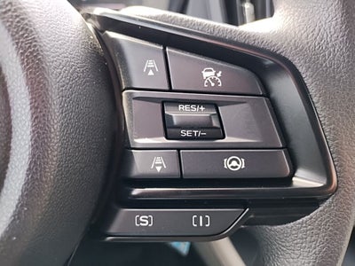 2026 Subaru Forester Base