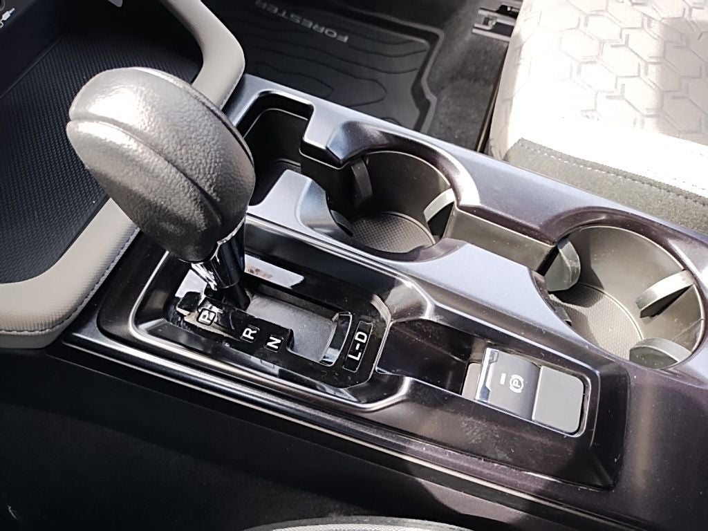 2026 Subaru Forester Base