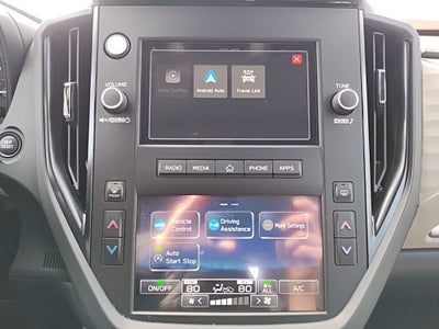 2026 Subaru Forester Base