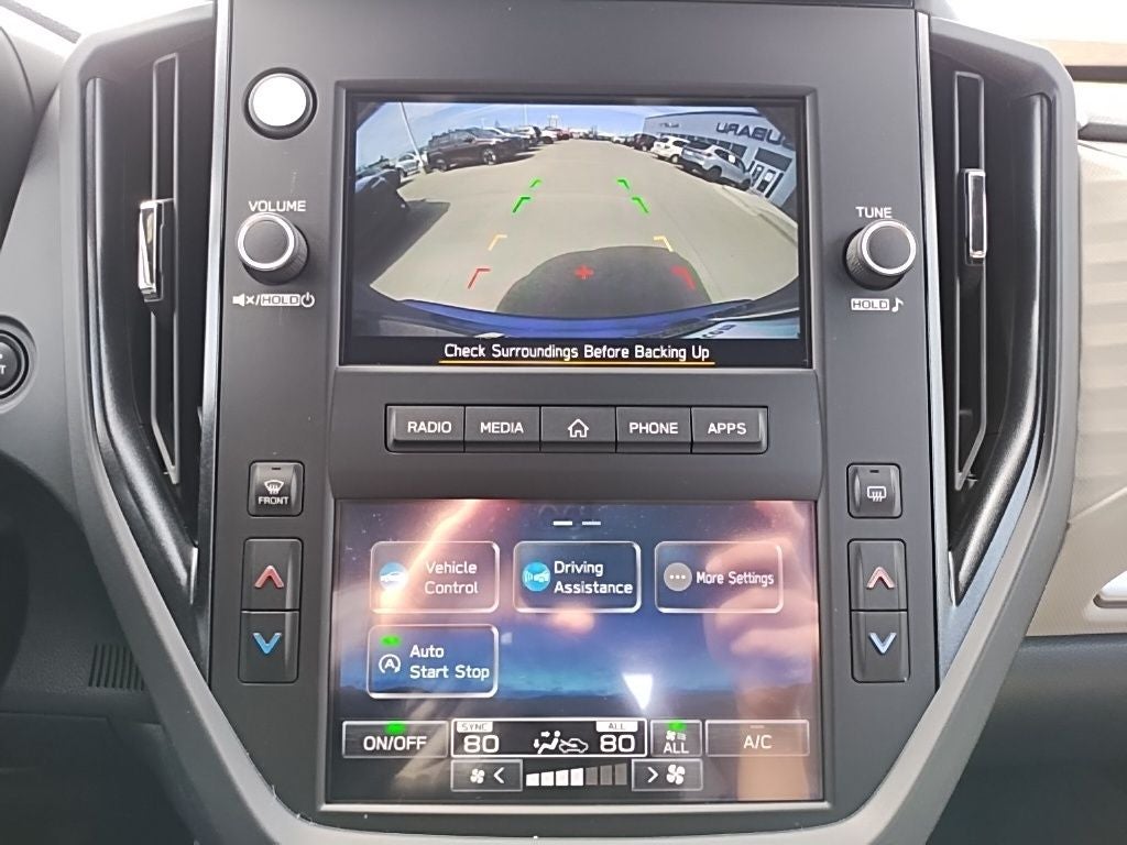 2026 Subaru Forester Base