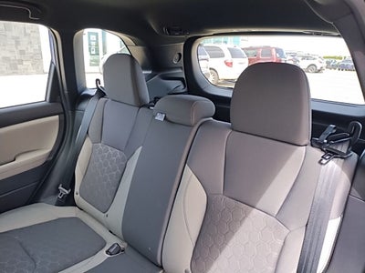 2026 Subaru Forester Base