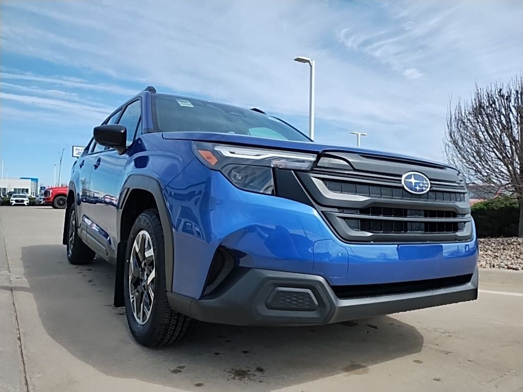 2026 Subaru Forester Base