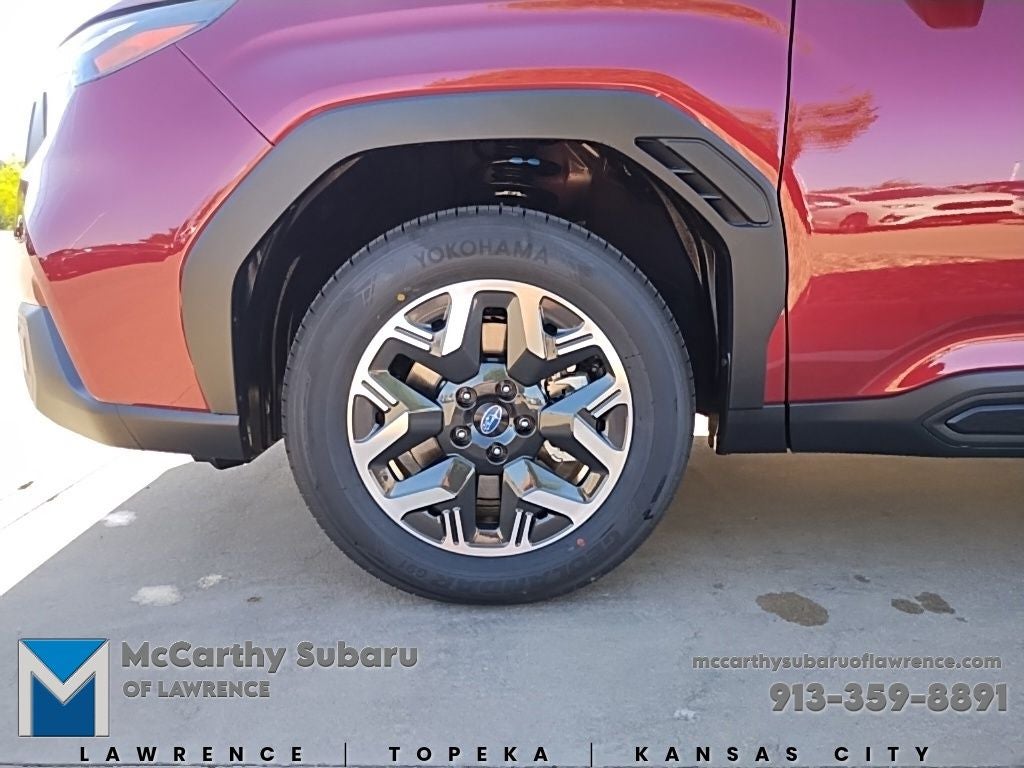 2026 Subaru Forester Base Package 1