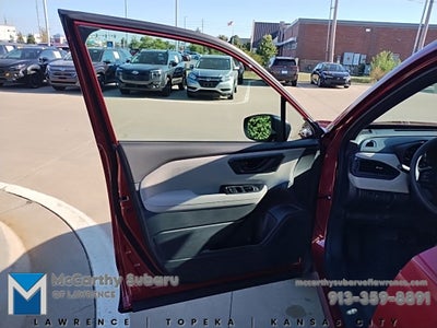 2026 Subaru Forester Base Package 1