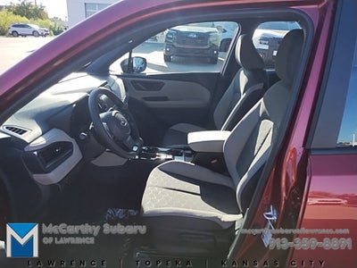 2026 Subaru Forester Base Package 1