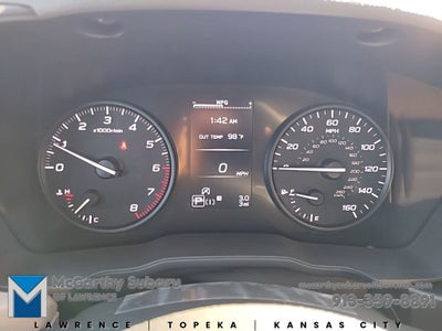 2026 Subaru Forester Base Package 1