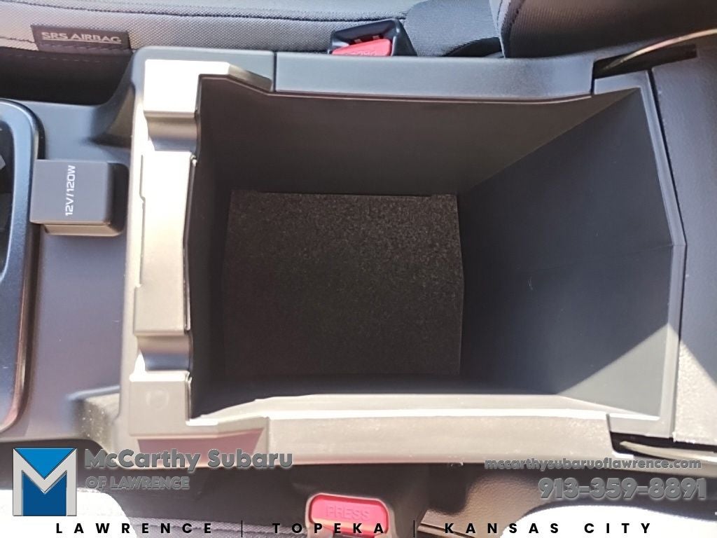 2026 Subaru Forester Base Package 1