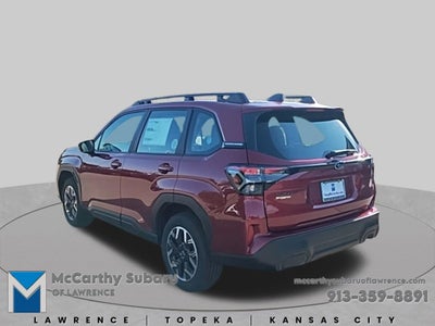 2026 Subaru Forester Base Package 1