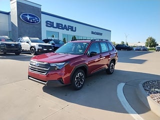 2026 Subaru Forester Base