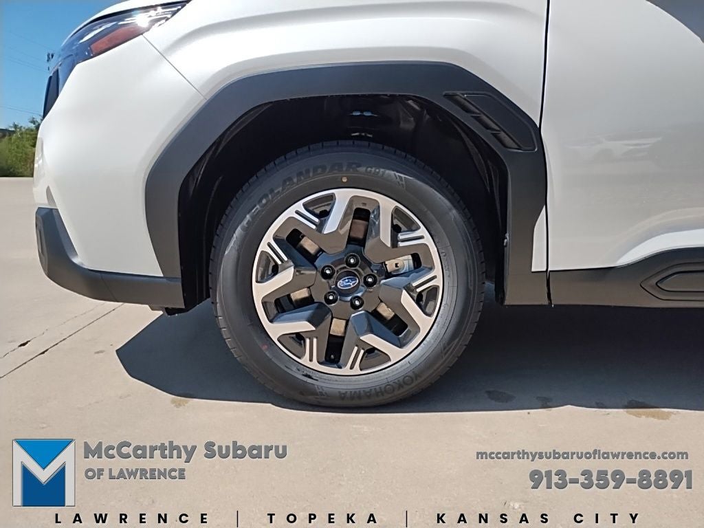 2026 Subaru Forester Base
