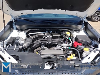 2026 Subaru Forester Base