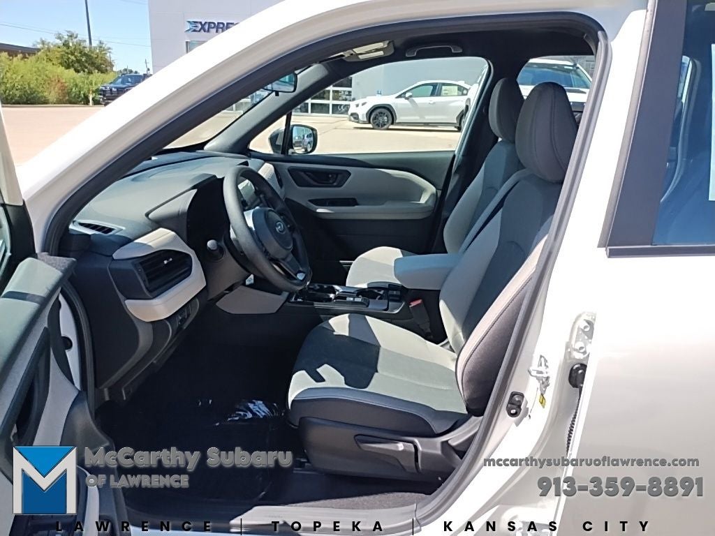 2026 Subaru Forester Base