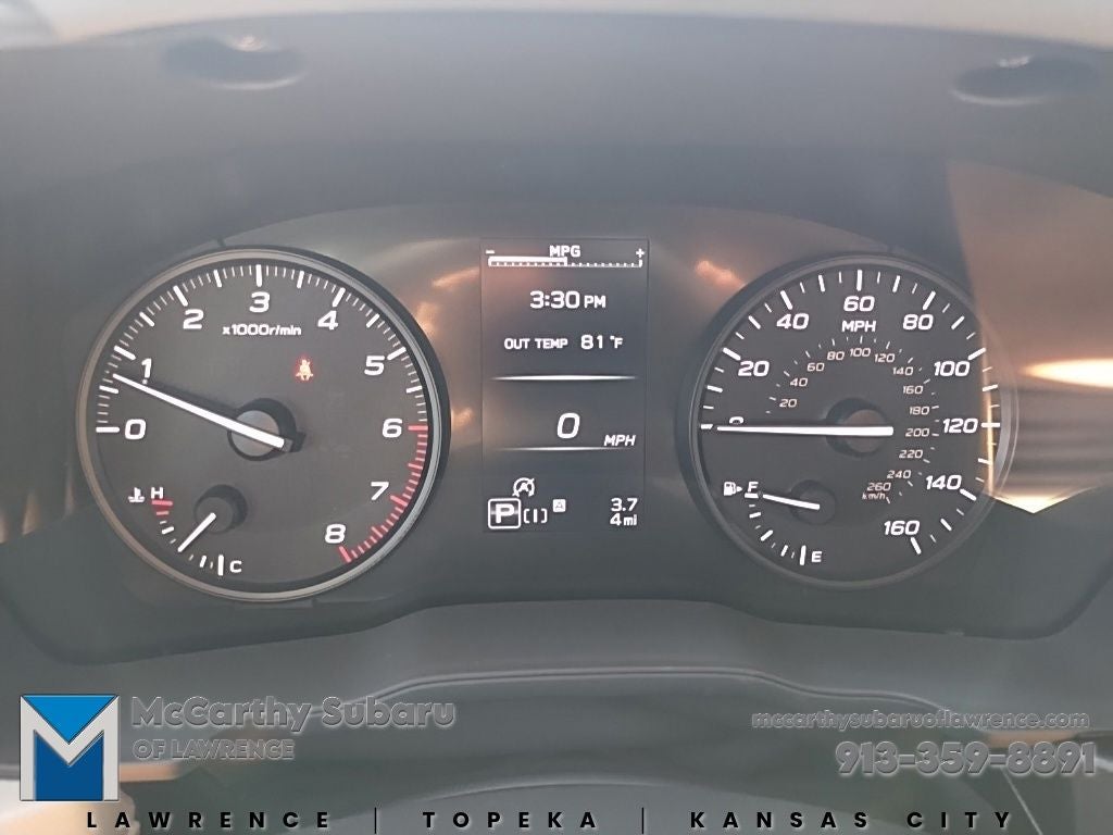 2026 Subaru Forester Base