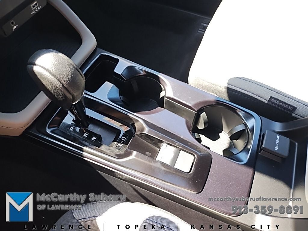 2026 Subaru Forester Base