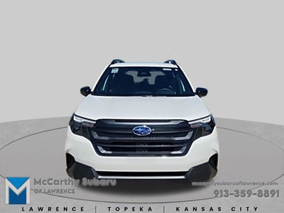 2026 Subaru Forester Base