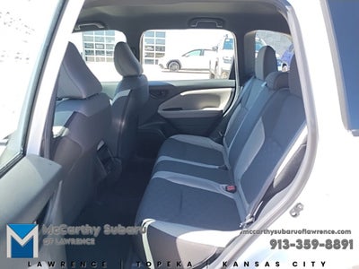 2026 Subaru Forester Base