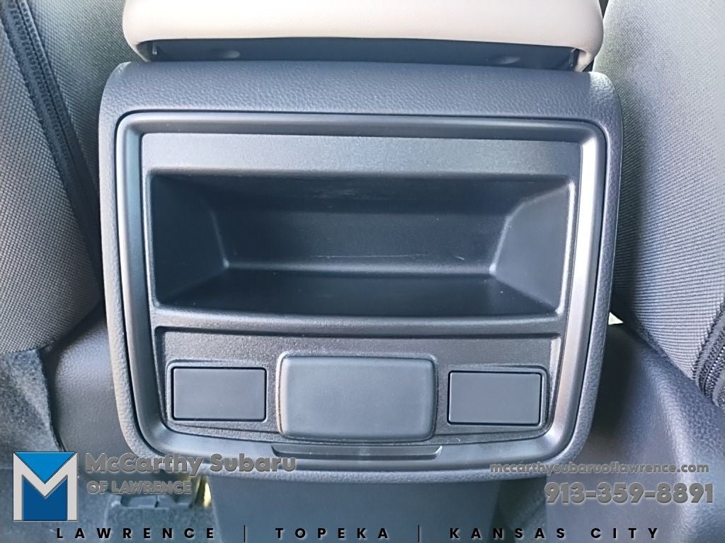 2026 Subaru Forester Base