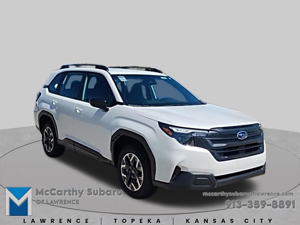 2026 Subaru Forester Base