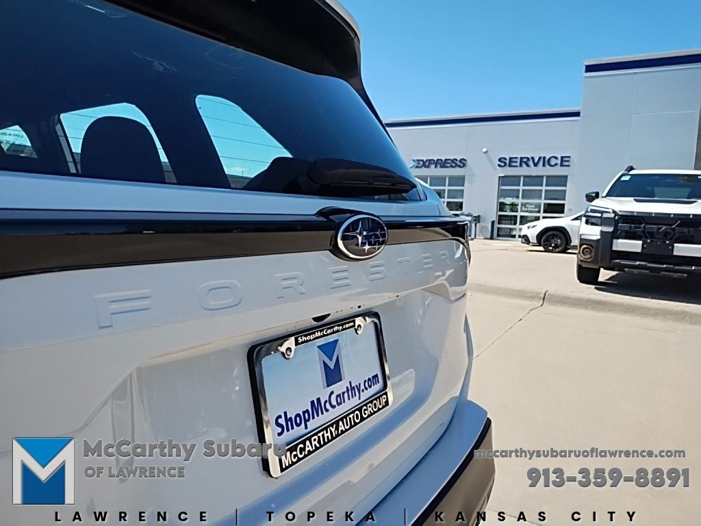 2026 Subaru Forester Base