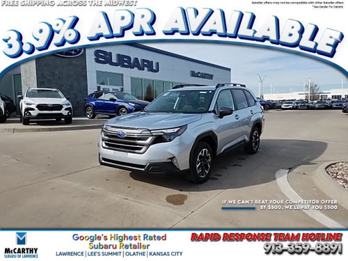 2026 Subaru Forester Premium