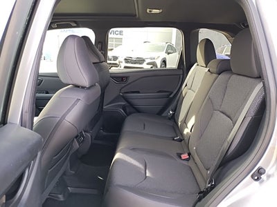 2026 Subaru Forester Premium