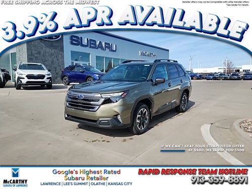 2026 Subaru Forester Premium